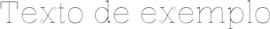 Image preview of font Kalnia Glaze