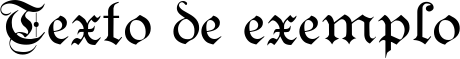 Image preview of font Kanzlei Light