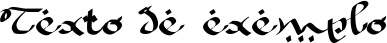 Image preview of font KaraBenNemsi