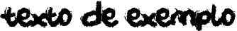 Image preview of font Less Dead