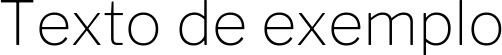 Image preview of font Libre Franklin