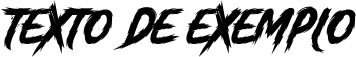 Image preview of font Madjoe
