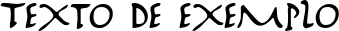Image preview of font Marathon