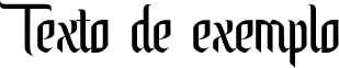 Image preview of font Mastolleh