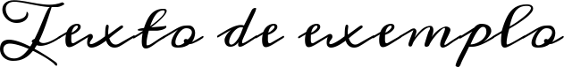 Image preview of font Meddon