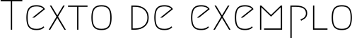 Image preview of font Megrim