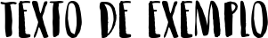 Image preview of font Midnight Asylum