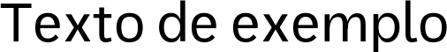 Image preview of font Moderustic