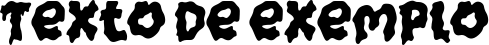 Image preview of font Moon Raze