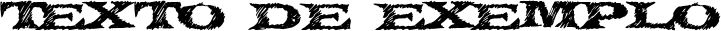Image preview of font MysteryForest