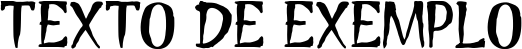 Image preview of font Mystic Soul