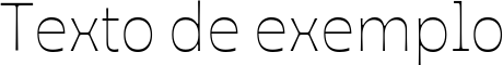 Image preview of font Ojuju