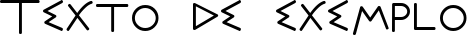 Image preview of font Olympus
