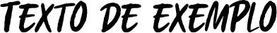 Image preview of font Ominous Outlaw