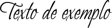 Image preview of font Petemoss