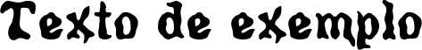 Image preview of font Poultrygeist Out