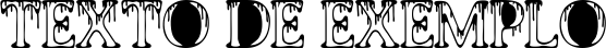 Image preview of font PUTTANA ANTIQUE