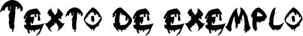 Image preview of font Raslani Kavaliar Kaiser