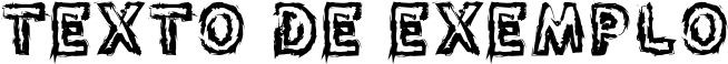Image preview of font Reason to see Evil