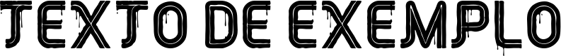 Image preview of font RED Peppers