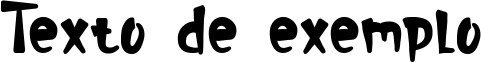 Image preview of font Renold