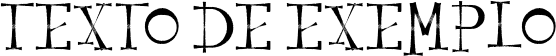 Image preview of font Resquro Halloween