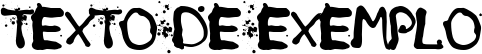 Image preview of font Retro Killer
