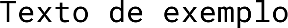 Image preview of font Roboto Mono