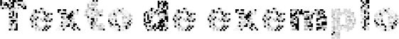 Image preview of font Rubik Pixels