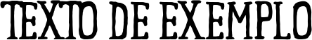 Image preview of font Scarynizo