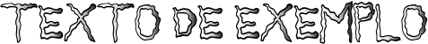 Image preview of font SecretTickleMB