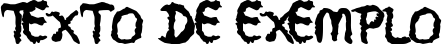 Image preview of font SerialLover