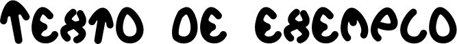 Image preview of font Simple Eggs Font