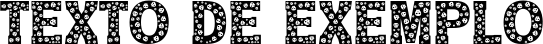 Image preview of font Skeletor