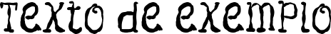 Image preview of font Sketchy Ghost