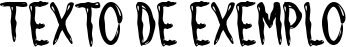 Image preview of font SLAMP OF ANKORS