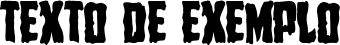 Image preview of font Spanish Capitan