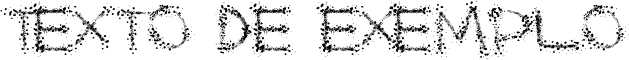 Image preview of font SplatterFuntime