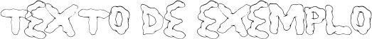 Image preview of font StatusUpdate