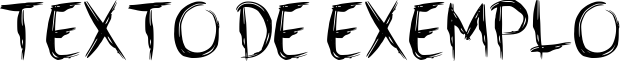 Image preview of font Syaiton Regular