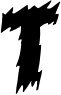 Image preview of font Tales of Scare Black