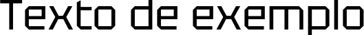 Image preview of font Tektur