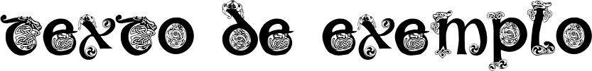 Image preview of font Trueheart Condensed
