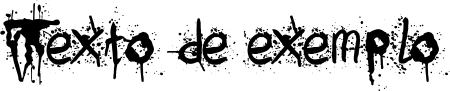 Image preview of font Tumult