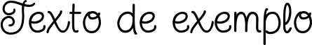 Image preview of font Twinkle Star