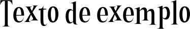 Image preview of font Twisted Halloween
