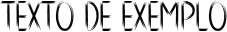 Image preview of font Vampir