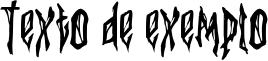 Image preview of font Vampyr Castle