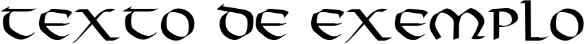 Image preview of font Viking-Normal