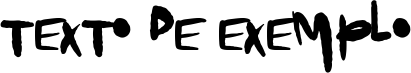 Image preview of font Vtks Suculenta